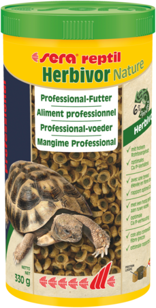 Sera - Reptil Herbivor Nature