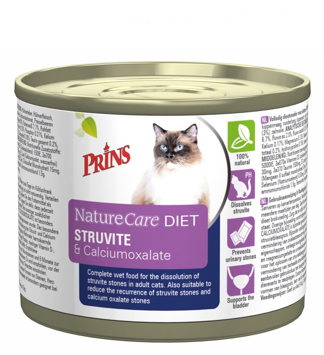 Prins - Nature Care Dieet (200 gram)