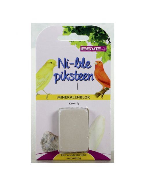 Esve - Nible Piksteen - Kanarie