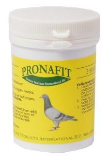 Pronafit - Rookblokken