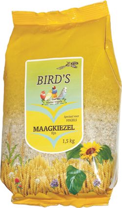 Bird's - Maagkiezel Fijn 1,5kg