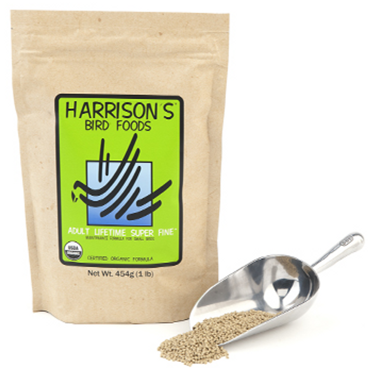 Harrison's - Adult Lifetime SUPER Fine