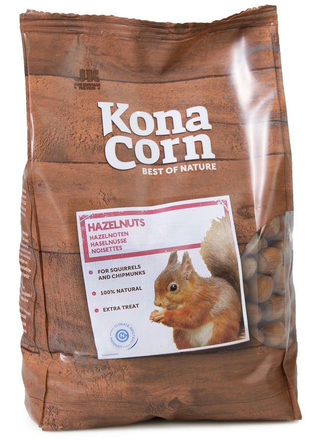Konacorn - Hazelnoten in dop