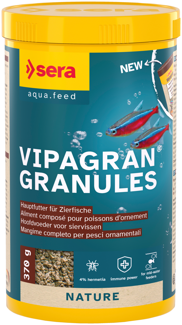 Sera - Vipagran Granules (voorheen vipagran)