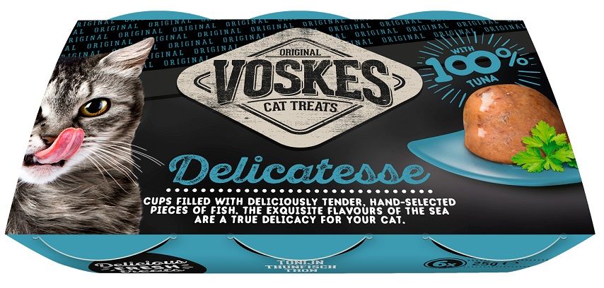 Voskes - Delicatesse Gelei