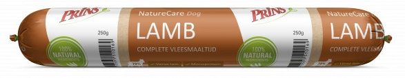 Prins - NatureCare Dog - Lam
