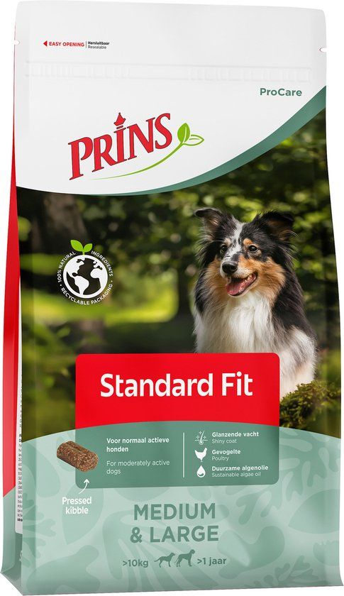 Prins Pc Standaard Fit