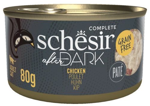 Schesir After Dark Complete - Kip Paté, 80gr