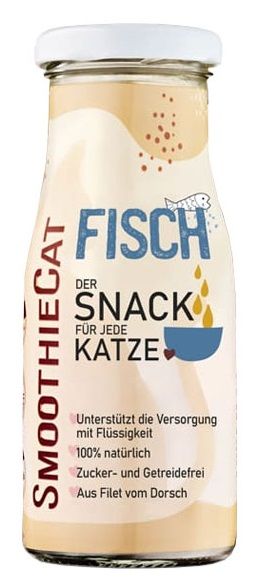 Smoothiecat - Vis, 150ml