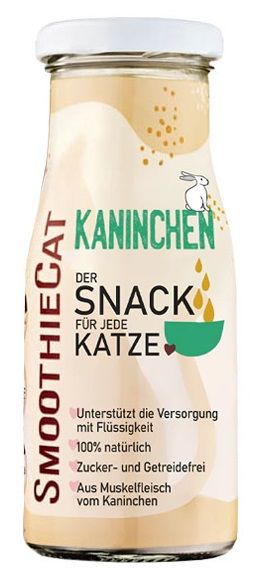 Smoothiecat - Konijn, 150ml