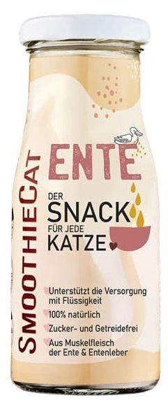 Smoothiecat - Eend, 150ml