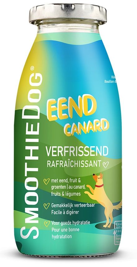 Smoothiedog - Eend 250ml