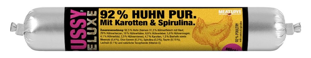 Pussy Deluxe - Pure Chicken, 100gr