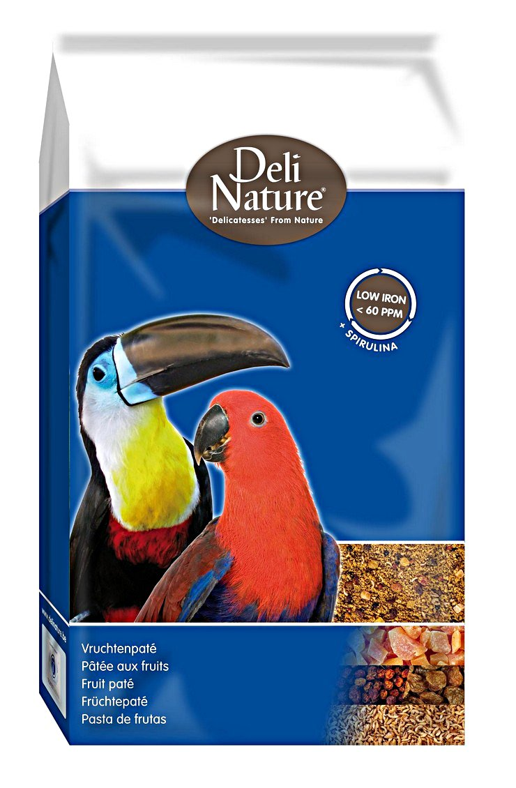Deli Nature Vruchtenpate