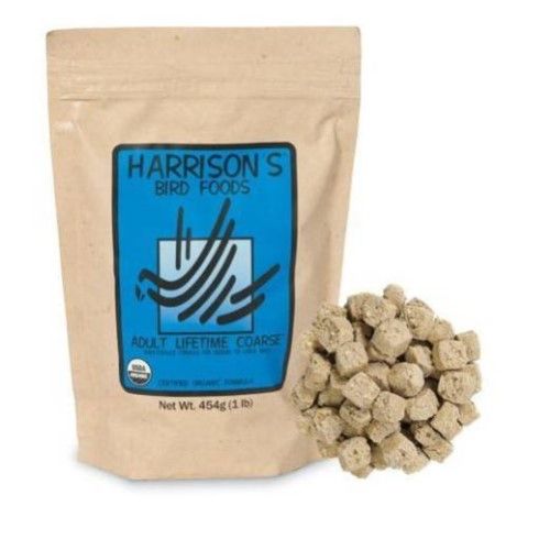 Harrison's Adult Lifetime Coarse