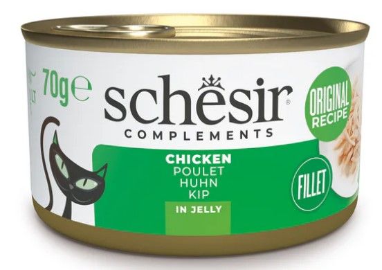 Schesir Complements - Kip in Jelly, 70gr