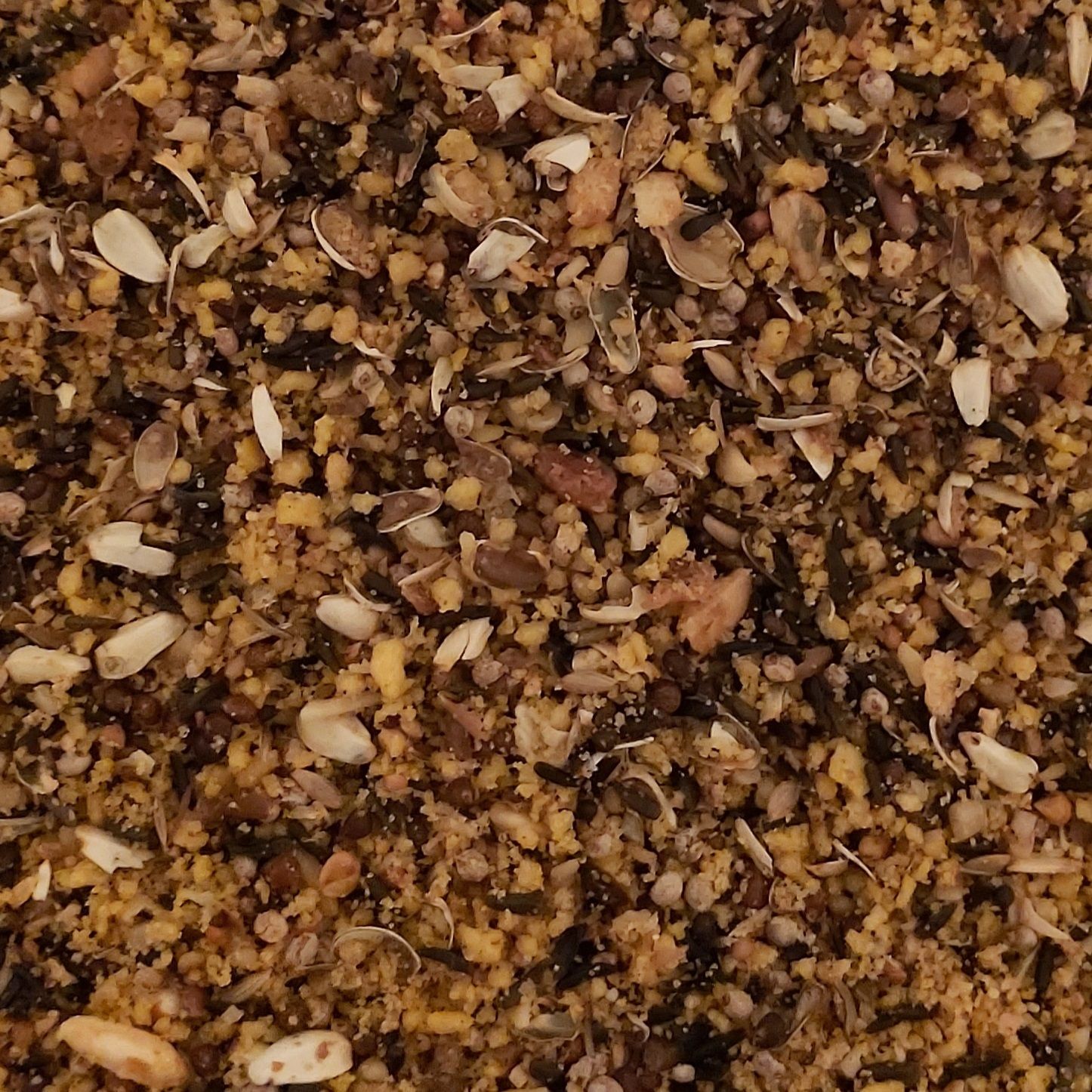 Sjoerd Zwart Wildzang Eivoer 1kg