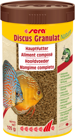 Sera Discus Granulat