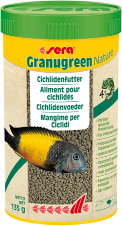 Sera Granugreen 250ml