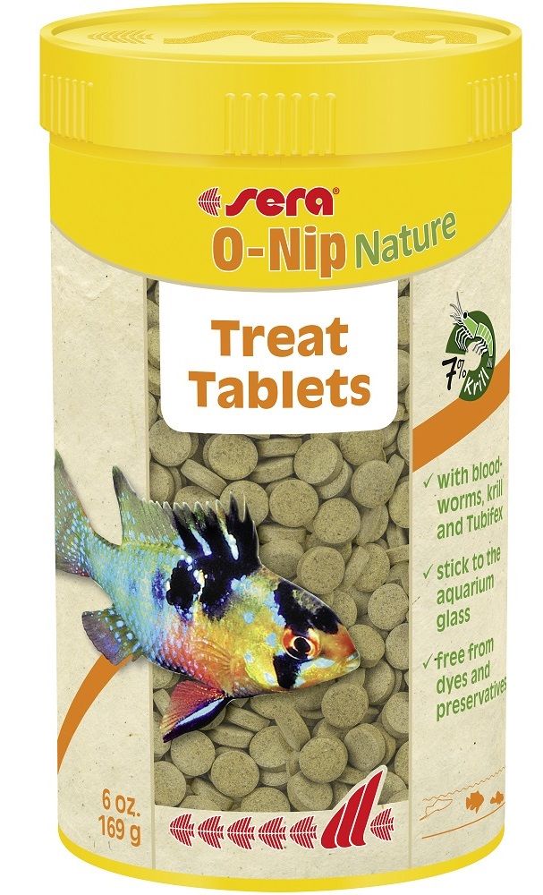 Sera O Nip Nature, 250ml
