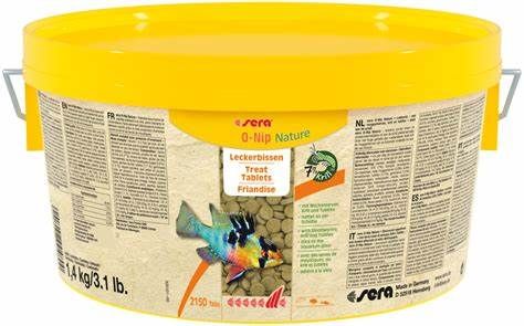 Sera O Nip Nature1 2200ml