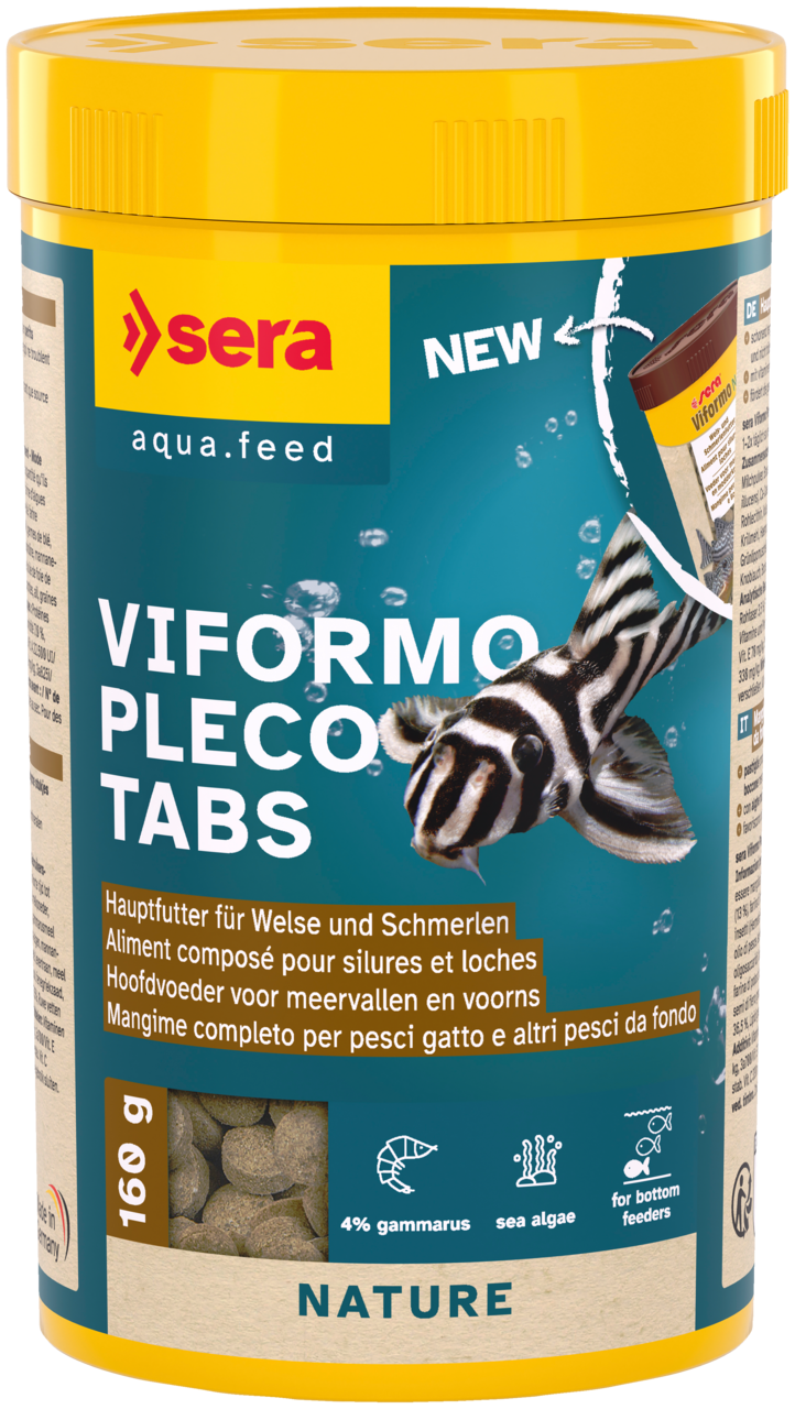 Sera Viformo Pleco Tabs (Voorheen Viformo)