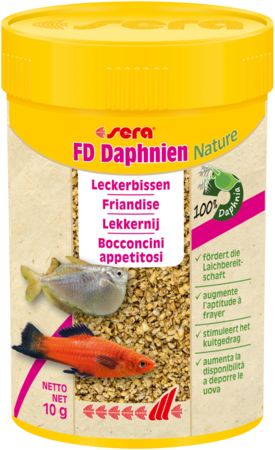 Sera - FD Daphnien