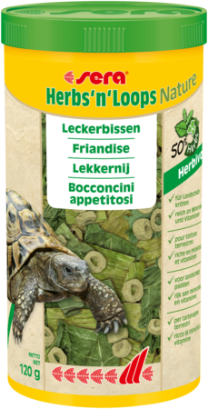 Sera Herbs And Loops Nature