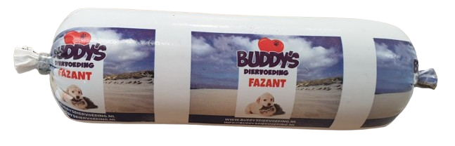 Buddy Fazant/Eend Compleet Hondenvoer