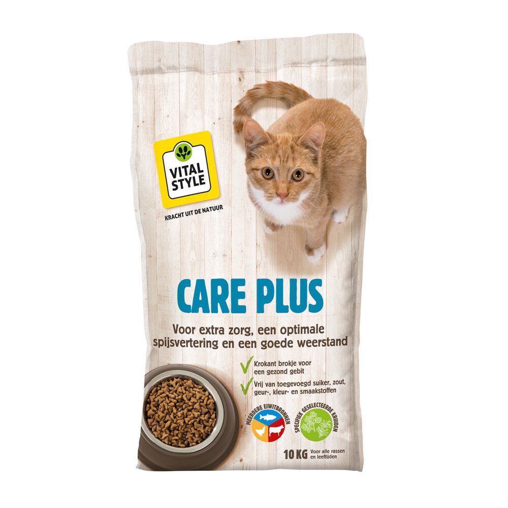 Vitalstyle Kat Care Plus