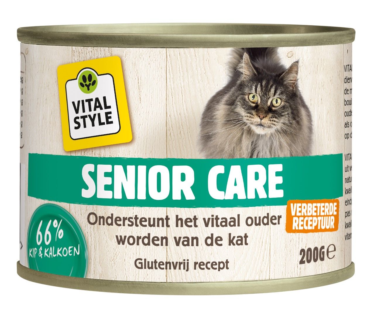 Vitalstyle Senior Care Kattenvoer
