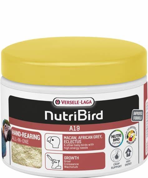 Nutribird A19 Vogelvoer