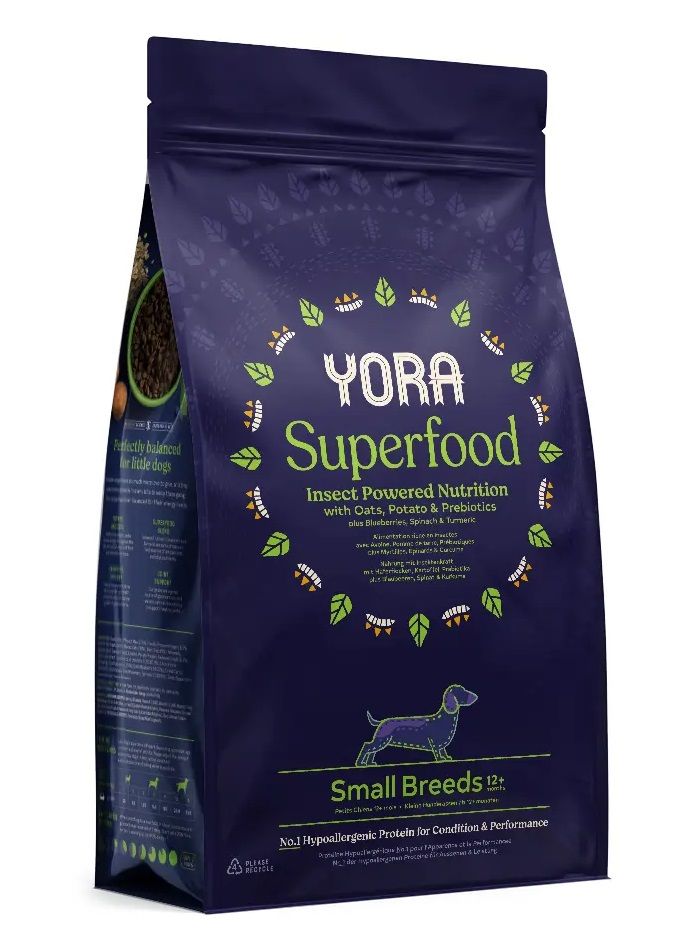 Yora Dog Adult Small Breed Hondenvoer