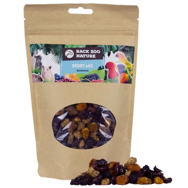 Back Zoo Nature Berry Mix 200gr