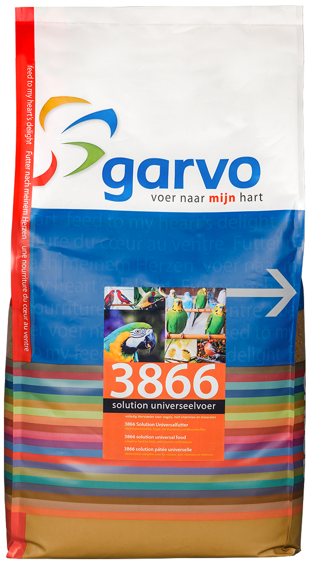 Solution Universeelvoer 1,5kg Vogelvoer