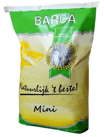 Barca Mini Hondenvoer