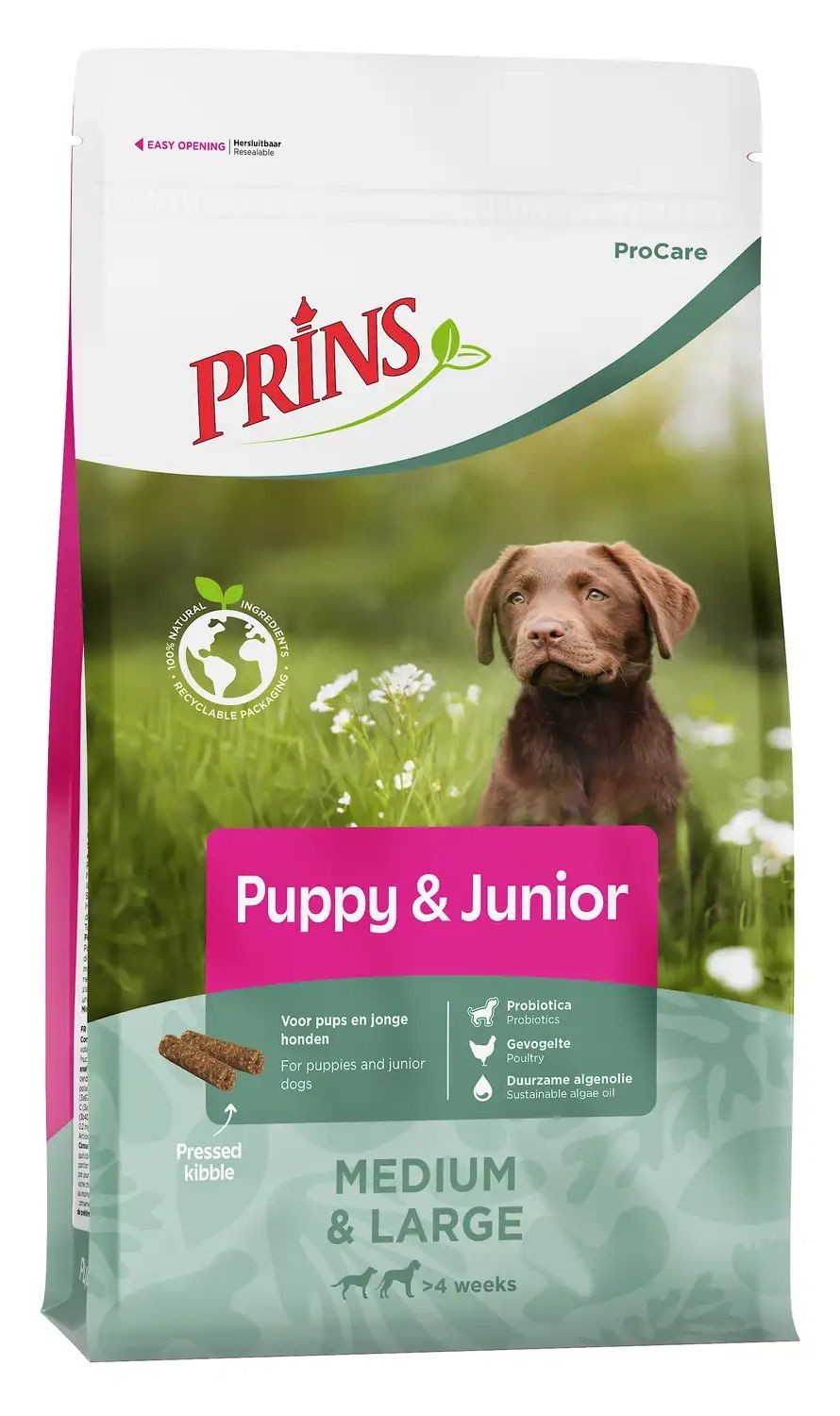 Prins Procare Perfect Start Puppy&Junior Hondenvoer